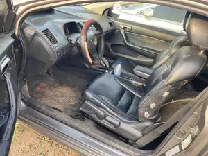 Honda Civic 2008 Gray