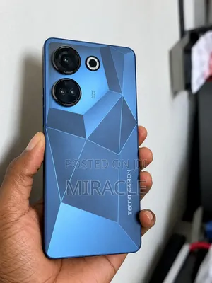 Tecno Camon 20 256 GB Blue