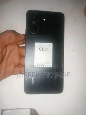 Xiaomi Redmi 13C 128 GB Black