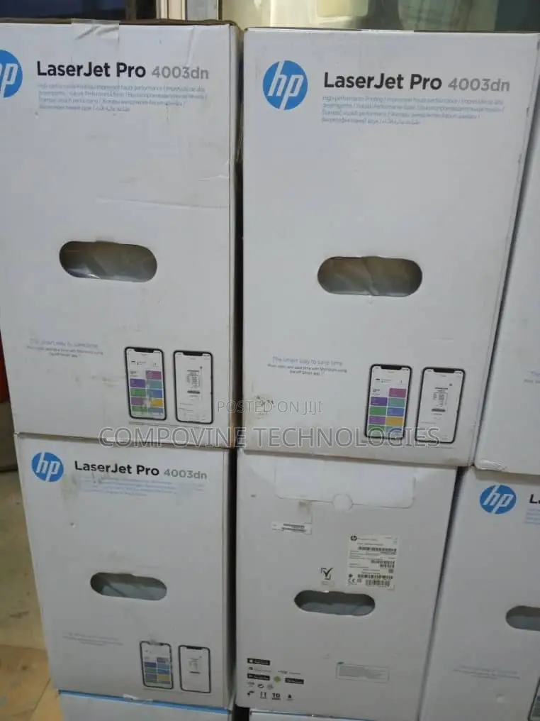 HP Laserjet Pro 4003dn Printer