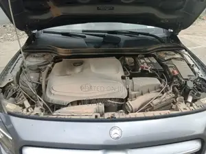 Mercedes-Benz GLA 250 2015 Gray