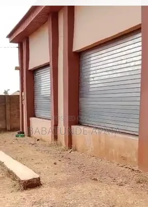 One Hectare Land With a Very Large Warehouse