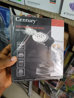 Century Electric Steam Iron