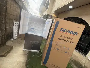 SKYRUN BCD-450HC Family Refrigerator