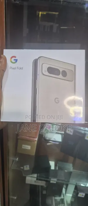 New Google Pixel Fold 256 GB White