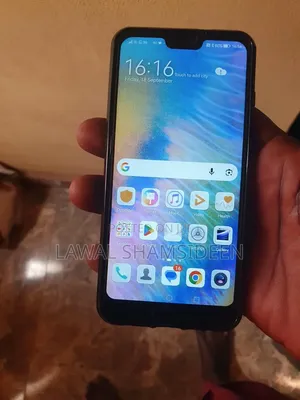 Huawei P20 128 GB Blue
