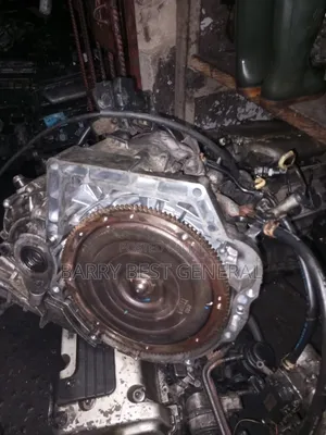 Automatic Gear Box Honda Accord 4 Plug 03 to 07