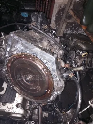 Automatic Gear Box Honda Accord 4 Plug 03 to 07