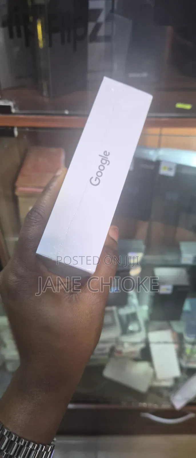 New Google Pixel Fold 256 GB White