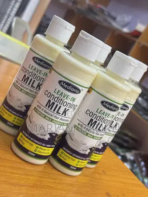 Mediana Leave in Conditioner Milk