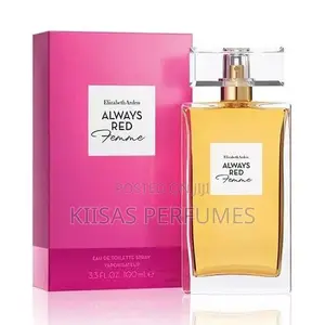 Elizabeth Arden Always Red Femme EDT 100ml