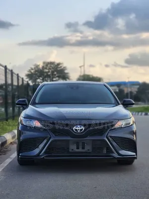 Toyota Camry TRD V6 2023 Gray