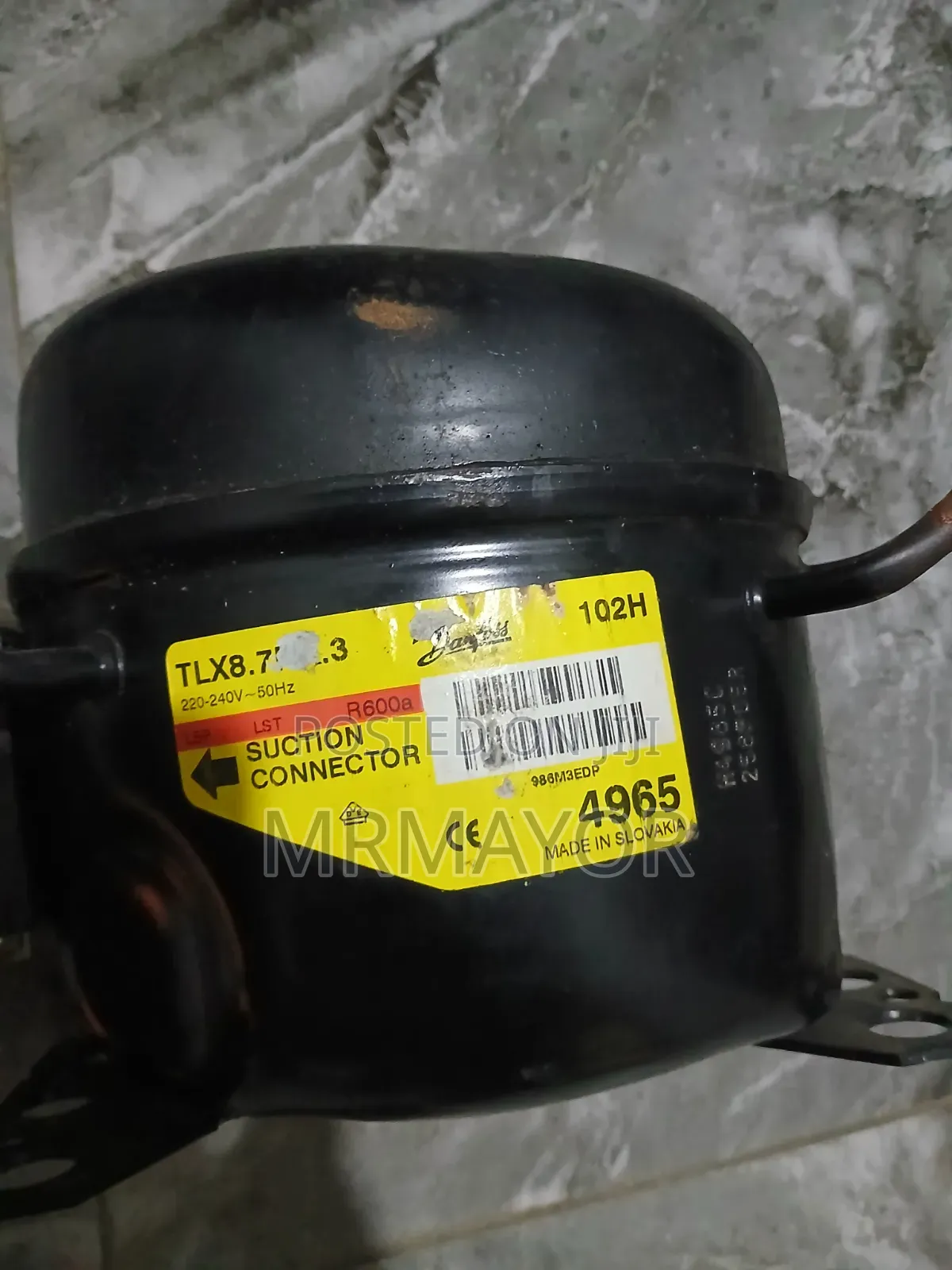 Fridge Freezer Compressor