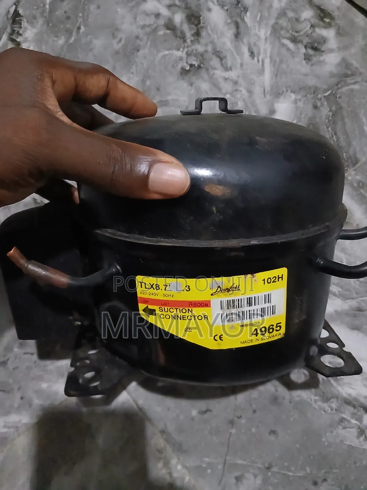 Fridge Freezer Compressor