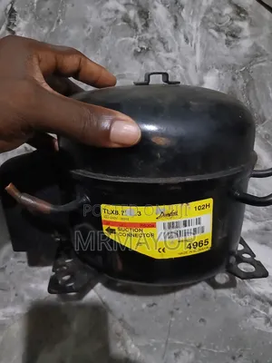 Fridge Freezer Compressor