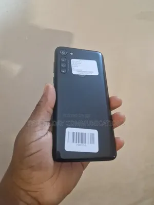 Motorola Moto G8 Power 64 GB Black