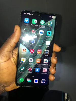 Xiaomi Black Shark 5 256 GB Black