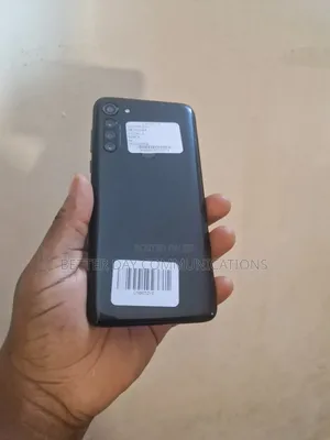 Motorola Moto G8 Power 64 GB Black