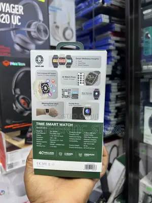Greenlion Time Smartwatch