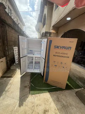 SKYRUN BCD-450HC Large Household Fridge