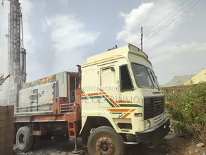 Used Borehole Rig Available