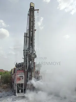 Used Borehole Rig Available