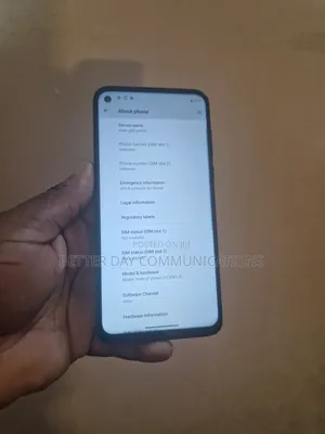 Motorola Moto G8 Power 64 GB Black