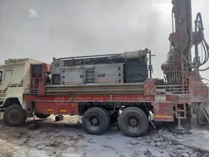 Used Borehole Rig Available