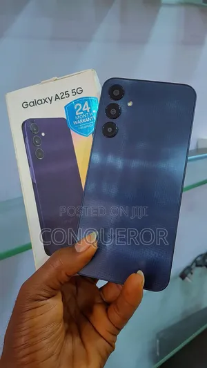 Samsung Galaxy A25 128 GB Blue