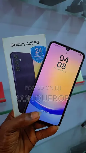 Samsung Galaxy A25 128 GB Blue