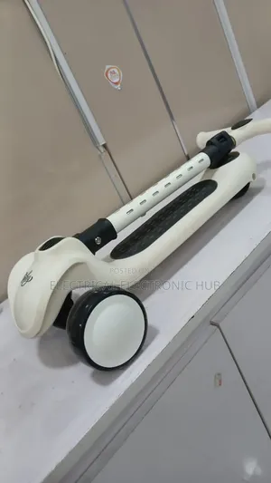 Children Scooter With Music and Lights
