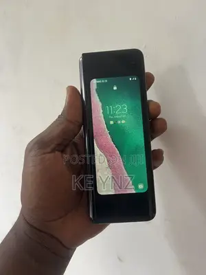 Samsung Galaxy Fold 5G 512 GB Black
