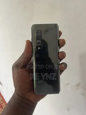 Samsung Galaxy Fold 5G 512 GB Black