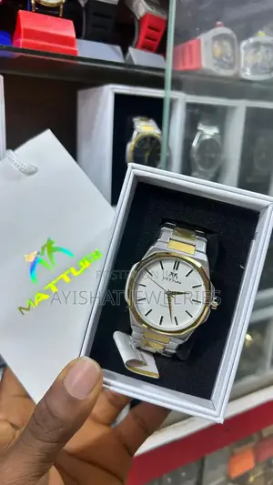 Matturi Chain Comes With Box and Carrier Bag 