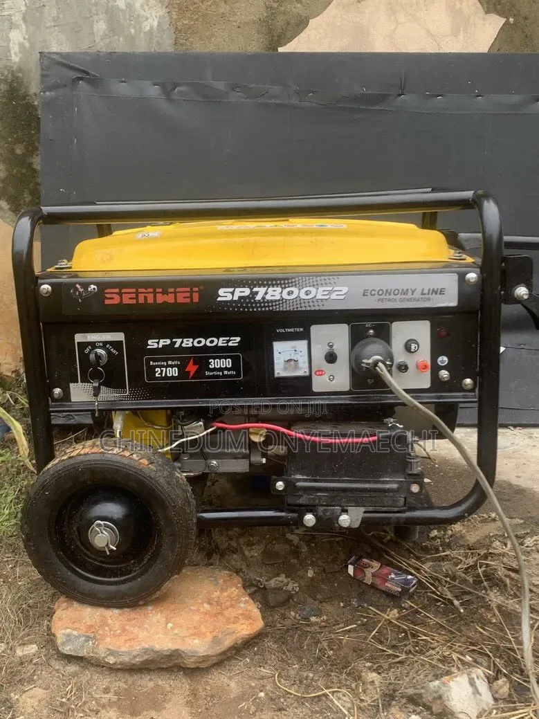 Electric Generator