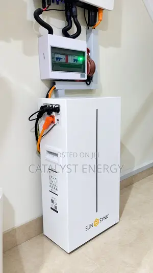 Sunsynk X-Series 16.07kWh Battery 51.2v Ip67