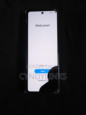 Samsung Galaxy Z Fold 3 256 GB Black