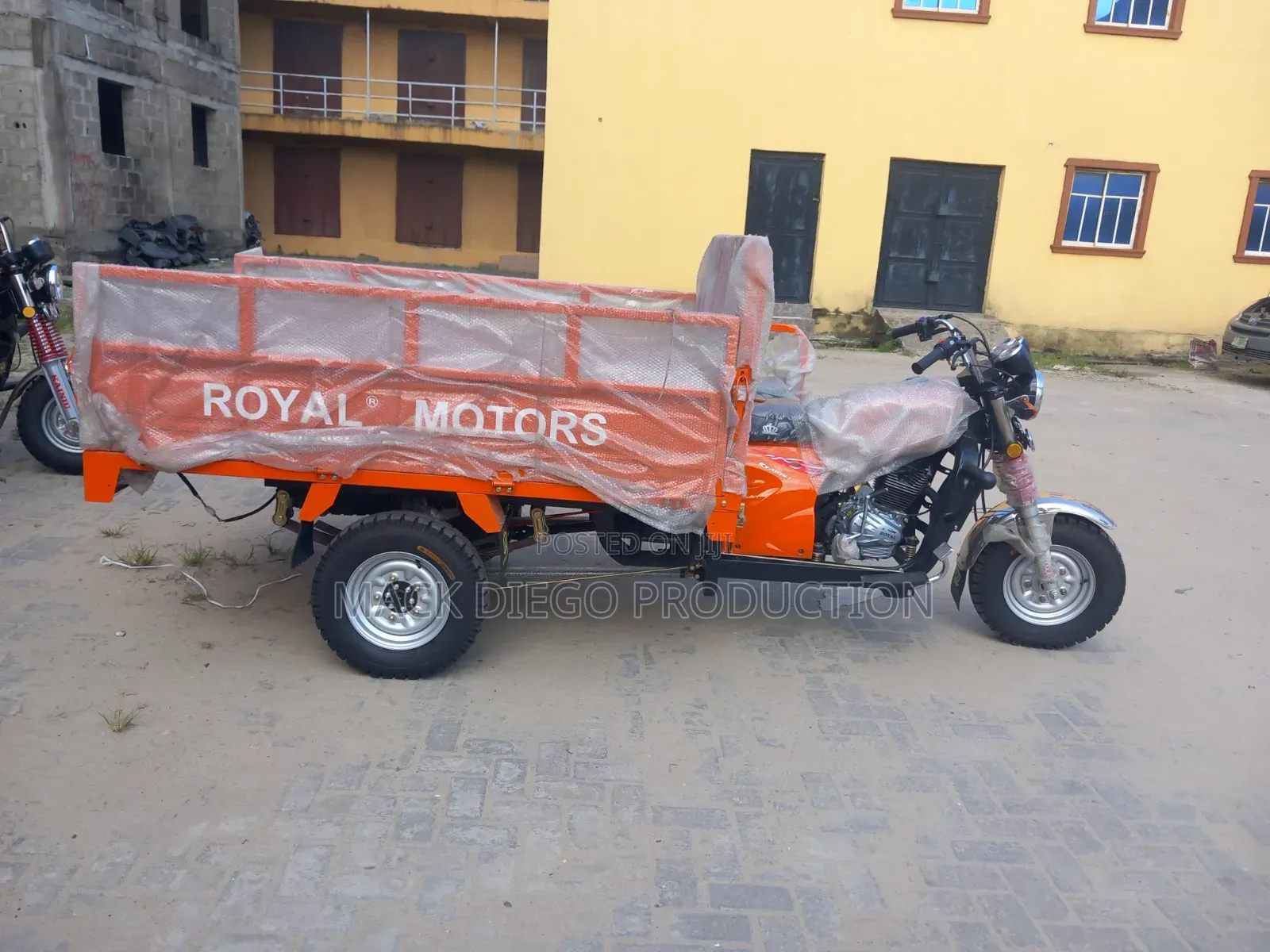 New Royal Motorcycle 2026