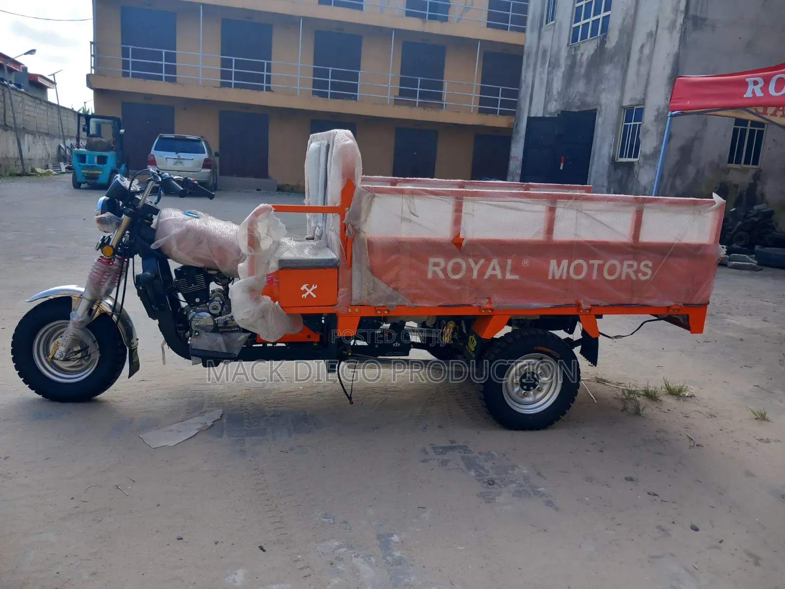 New Royal Motorcycle 2026