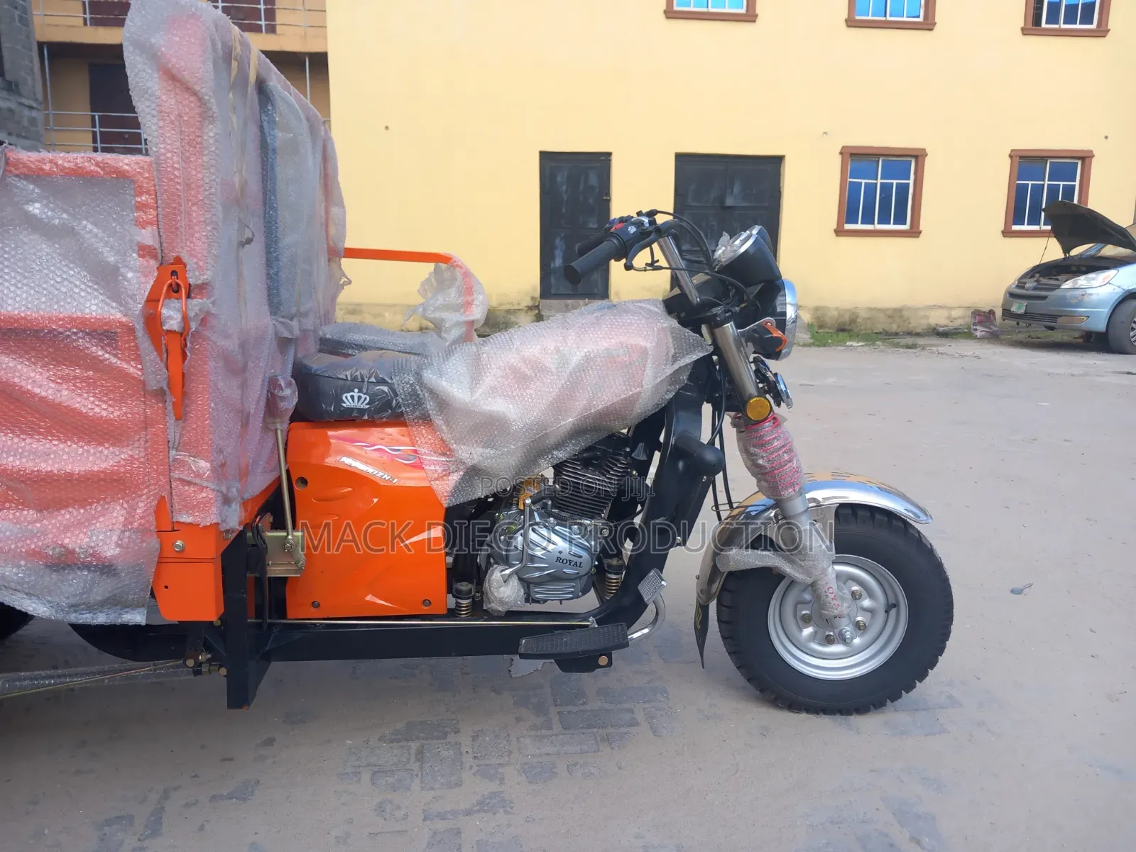 New Royal Motorcycle 2026