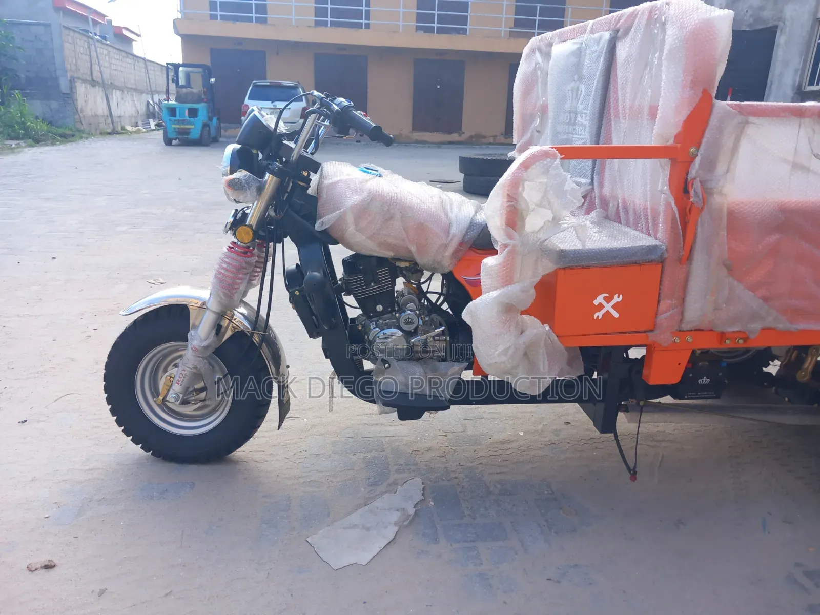 New Royal Motorcycle 2026
