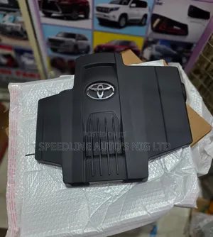 Engine Cover Plastic Prado 2024/2025 Model