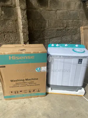 Hisense 11KG Twin Tub Washing Machine – WSRB113