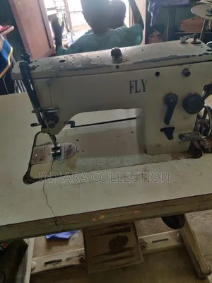 Embroidery Machine