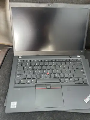 Laptop Lenovo ThinkPad T40 16GB Intel Core i7 SSD 512GB