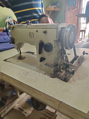 Embroidery Machine