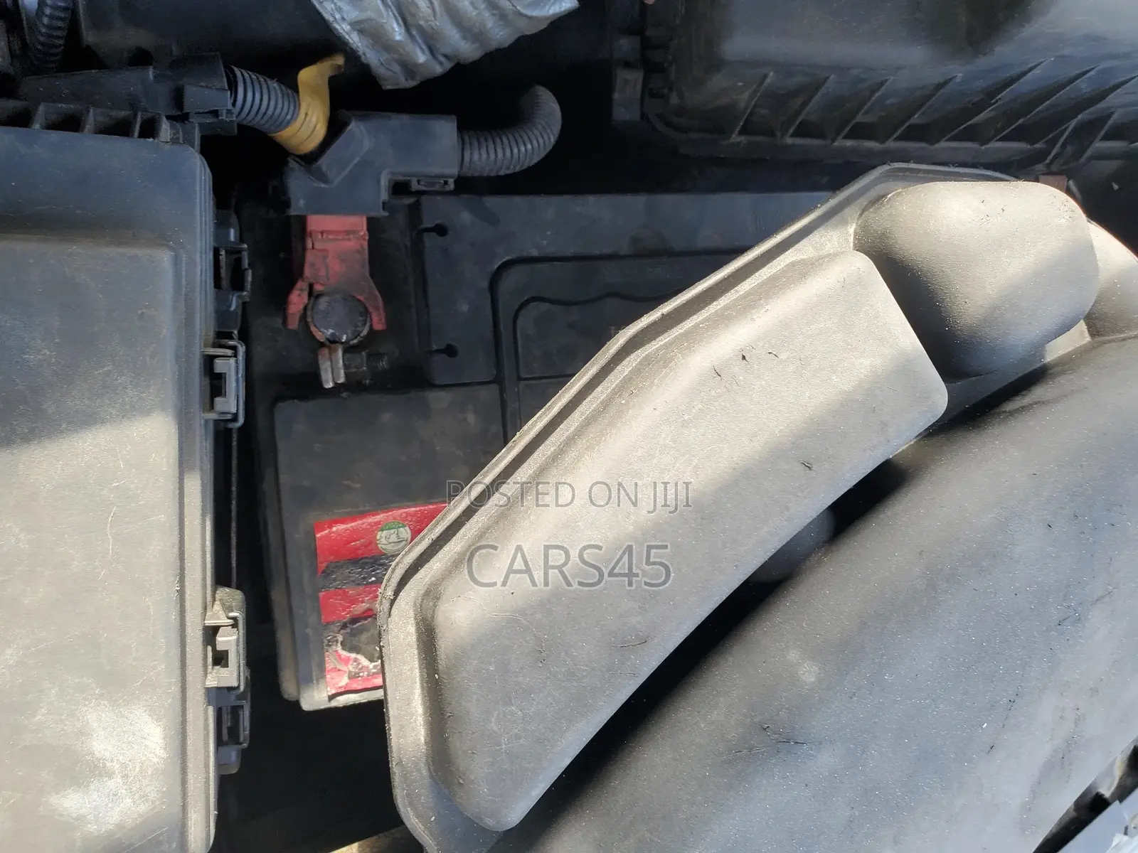 Honda Odyssey 2014 Blue