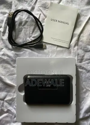 4g/5g Portable Wi-Fi Hotspot