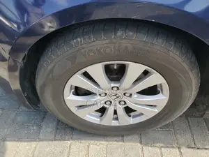Honda Odyssey 2014 Blue