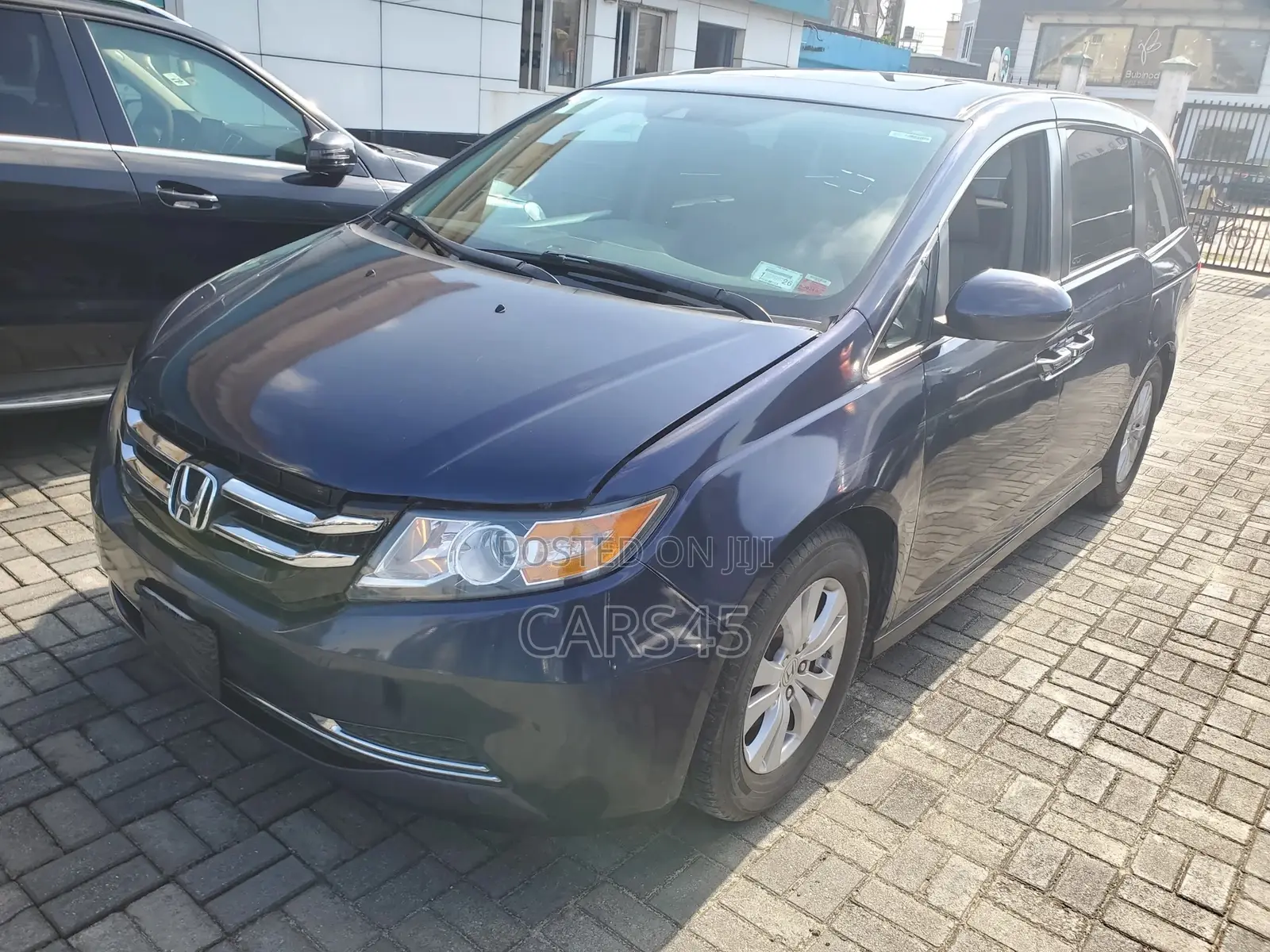 Honda Odyssey 2014 Blue